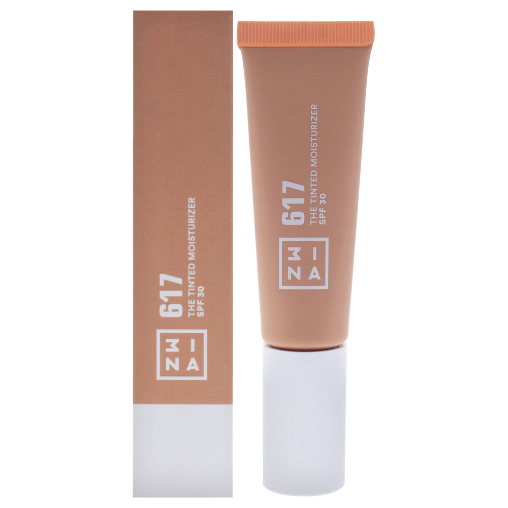 The Tinted Moisturizer SPF 30 - 617 by 3Ina for Women - 1 oz Foundation